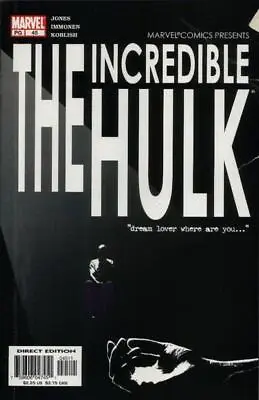 Buy Incredible Hulk Vol. 3 (1999-2008) #45 • 2£