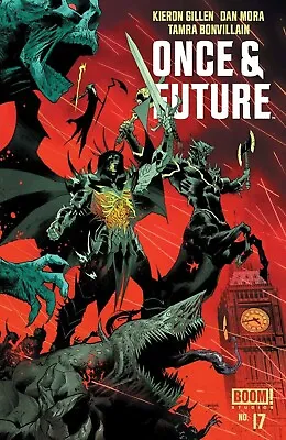Buy ONCE & FUTURE (2019) #17 - New Bagged • 5.99£