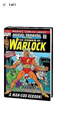Buy WARLOCK No. 9 To 15 Jim Starlin Run 7 Issues 1975-6 + Digital Warlock Omnibus • 99.95£