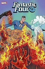 Buy Fantastic Four #24 - Fortnite/thor Crossover (30/09/2020) • 3.15£
