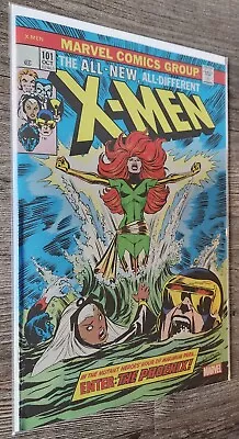 Buy Uncanny X-Men #101 - Foil Cover - Facsimile - Marvel Comics Lot • 16.07£