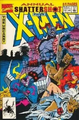 Buy Uncanny X-Men Annual (Vol 1) #  16 (NrMnt Minus-) (NM-) Marvel Comics AMERICAN • 8.98£