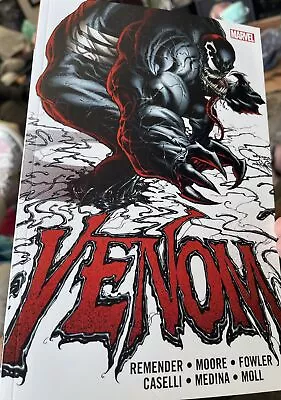 Buy Venom Volume 1 By Rick Remender: Used • 31.98£
