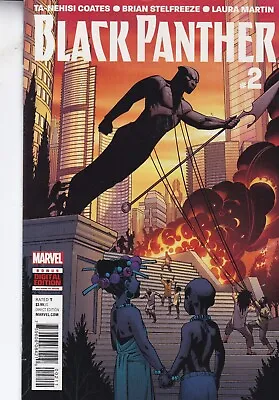 Buy Marvel Comics Black Panther Vol. 6 #2 July 2016 Fast P&p Same Day Dispatch • 4.99£