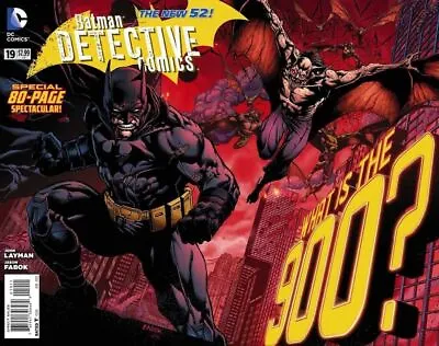 Buy Detective Comics Vol. 2 (2011-2016) #19 • 5.25£