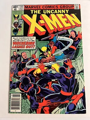 Buy Uncanny X-Men 133 - 🔑 1st Solo Wolverine Story John Byrne Art • 80.28£