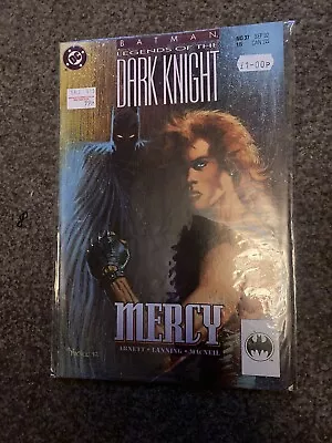 Buy DC - Batman Legends Of The Dark Knight #37 • 6£
