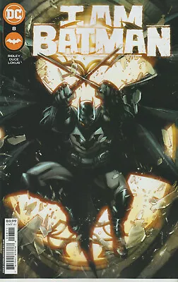 Buy Dc Comics I Am Batman #8 June 2022 1st Print Nm • 5.25£