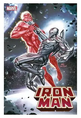 Buy Iron Man #18 Inhyuk Lee Variant • 13.89£