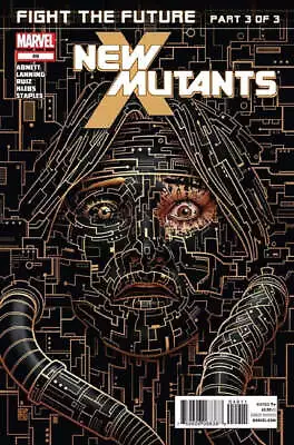 Buy New Mutants #49 - Marvel Comics - 2012 • 3.96£