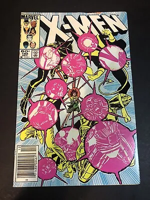 Buy X-Men #188 Very Good Condition Newsstand Edition 1981 1st App The Adversary Marv • 1.89£