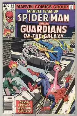 Buy Marvel Team-Up #86 October 1979 NM Guardians Of The Galaxy • 15.79£