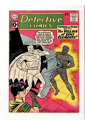 Buy Detective Comics 294 VG+ Elemental Man Appearance 1961 • 39.97£