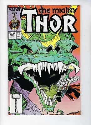 Buy Thor # 380 Walter Simonson Story/art June 1987 VF- • 5.95£