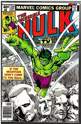 Buy The Incredible Hulk 239 1979 Newsstand 9.4/nm All That Glitters Cgc It! • 18.42£
