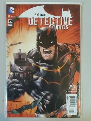 Buy Detective Comics #49 Batman Dc Comics April 2016 Nm+ (9.6 Or Better) • 4.99£