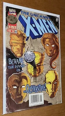 Buy Uncanny X-Men Vol. 1 #332 (Marvel, 1996)- Newsstand- P- Combined Shipping • 1.20£