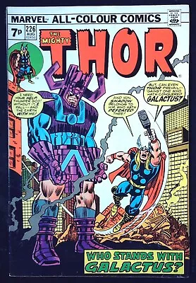 Buy THE MIGHTY THOR (1966) #226 - Back Issue • 4.99£