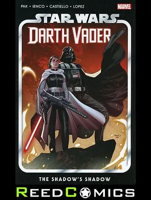 Buy Star Wars Darth Vader By Greg Pak Volume 5 Shadows Shadow Graphic Novel (#23-27) • 12.99£