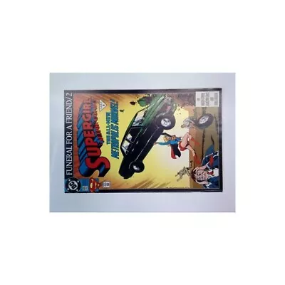 Buy Action Comics (1938 Series) #685 In Near Mint Minus Condition. DC Comics [j& • 13.03£