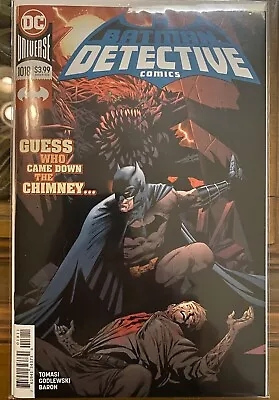 Buy Detective Comics #1018, DC Comics 2020 • 7.60£