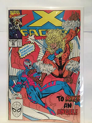 Buy X-Factor #52 NM- 1st Print Marvel Comics • 4.25£