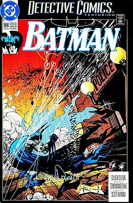 Buy Batman Detective Comics #656 Signed By Artist Scott Hanna & Tom Mandrake • 15.82£