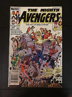Buy The Avengers #250 *NEWSSTAND* Marvel Comics 1984 NM Double-Sized Anniversary • 5.60£