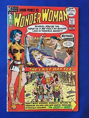 Buy Wonder Woman #198 FN+ (6.5) DC ( Vol 1 1972) (4) • 21£