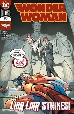 Buy Wonder Woman #762 Cvr A David Marquez Dc Comics • 3.94£