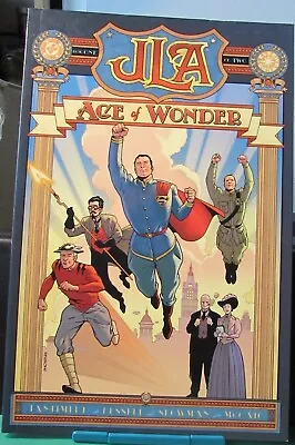 Buy Jla Age Of Wonder #1 2003 • 2.50£