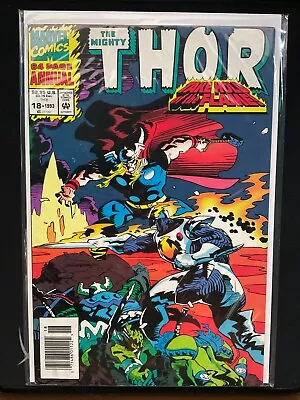 Buy The Mighty Thor-Annual #18, Marvel Comics-1993 - A • 5.95£