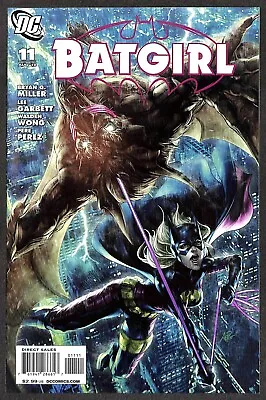 Buy Batgirl #11 (Vol 3) Artgerm Cover • 11.95£