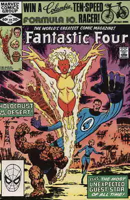 Buy Fantastic Four (Vol. 1) #239 FN; Marvel | John Byrne - We Combine Shipping • 7.98£