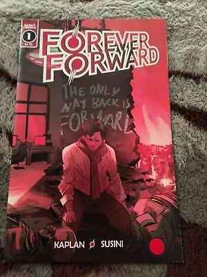 Buy Forever Forward # 1 Nm 2022 Scarce Variant Cover B Stefano Simeone Scout Comics! • 3.25£