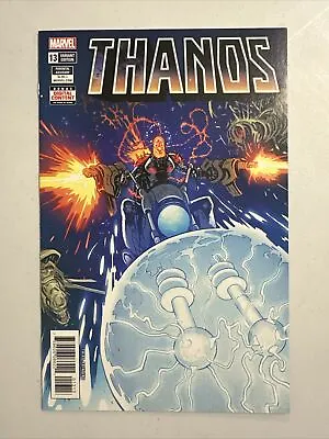 Buy Thanos #13 3rd Print Marvel Comics HIGH GRADE COMBINE S&H RATE • 19.77£