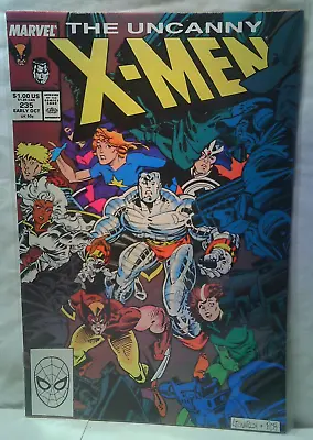 Buy The Uncanny X-Men Marvel Comics 235 • 3.94£