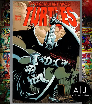 Buy Teenage Mutant Ninja Turtles #14 NM 9.4 (Image) 1998 • 13.10£