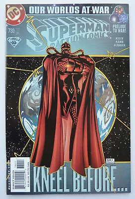 Buy Action Comics #780 - 1st Printing - DC Comics August 2001 VF+ 8.5 • 4.75£