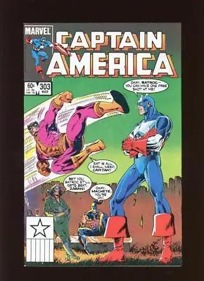 Buy Captain America 303 NM- 9.2 High Definition Scans * • 9.64£