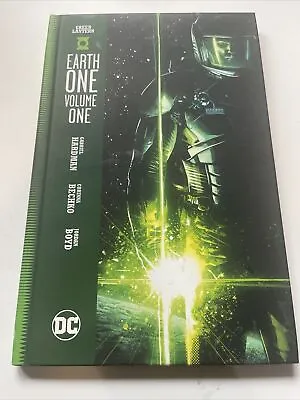 Buy Green Lantern: Earth One #1 (DC Comics, May 2018) • 11.51£
