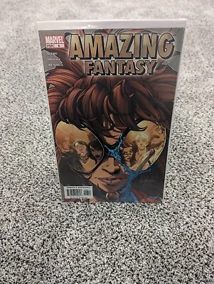 Buy AMAZING FANTASY #6 (2004 Series) Marvel Comics 'ARANA Anya Corazon SCORPION' NM • 3.11£