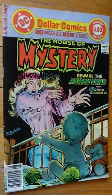 Buy House Of Mystery #253 Dollar Comic 80 Page Giant Neal Adams 8.0 • 20.88£