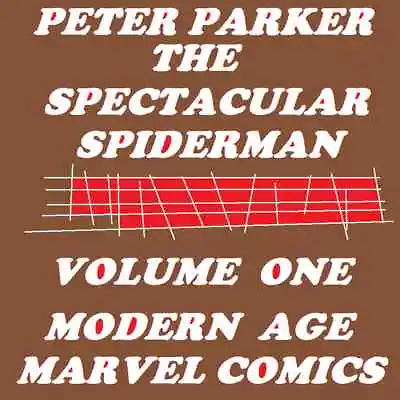 Buy Peter Parker The Spectacular Spiderman  -1 189 200 220 222 225 250 256 + More • 2.37£