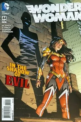 Buy Wonder Woman (Vol 4) #  44 Near Mint (NM) (CvrA) DC Comics MODERN AGE • 8.98£