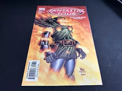 Buy Fantastic Four (Unthinkable Prologue) Vol 3 #67 May 2003 Comic • 4.29£