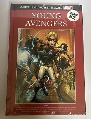 Buy Marvel's Mightiest Heroes Graphic Novel #95 Young Avengers Free Postage • 8.49£