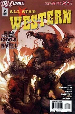 Buy All-Star Western (Vol 3) #   2 Very Fine (VFN) DC Comics MODERN AGE • 8.98£