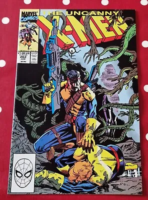 Buy Uncanny X-Men #262 - Callisto Appearance (Chris Claremont Scripts. 1990🔥!) • 2.99£