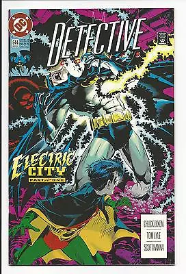 Buy Detective Comics # 644 (batman, May 1992), Nm • 2.75£